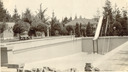 Image of Pool at the William H. Crocker Estate, Burlingame