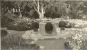 Image of Well fountain, George A. Pope Estate, Burlingame