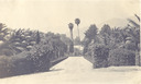 Image of Private entrance, near Monrovia
