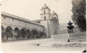 Image of Mission Santa Barbara