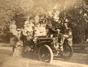 Image of Members of the Santa Clara County Automobile Club