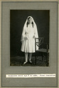 Image of Thomasine about age 8 in 1906