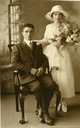 Image of Portrait of Jack and Eulalie Mirassou