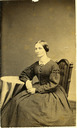 Image of Sitting Portrait of Mrs. J.N.O(?) (illegible)
