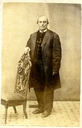 Image of Portrait of William Clayton