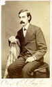 Image of Sitting Portrait of Charles Clayton