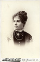 Image of Portrait of Ella Thomson Preble