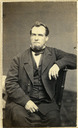 Image of Portrai of J.N.O. Clayton?