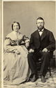 Image of A Portrait of Mr. and Mrs. Thomas Rea?