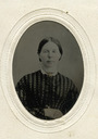 Image of Portrait of Christiana Erdmunthe Dietzman
