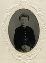 Image of Portrait of Johnnie Clayton
