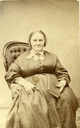 Image of Sitting Portrait of Hannah Clayton Howdle
