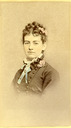 Image of Portrait of Ella Thomson Preble