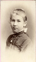 Image of Portrait of Clara D. Houghton