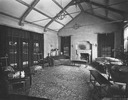 Image of Interior view of parlor, McMahon House