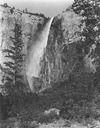 Image of Bridalveil Fall at Yosemite National 