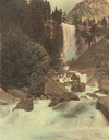 Image of Vernal Falls at Yosemite National Park