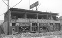 Image of Store in Long Beach destroyed by the earthquake