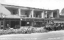 Image of Buildings destroyed by earthquake in Long Beach