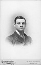 Image of Portrait of an unidentified young man