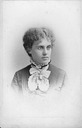 Image of Portrait of an unidentified woman