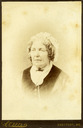 Image of Portrait of Ruth Jones Hayden Foster, Sophia Gleason Foster Talbot's mother
