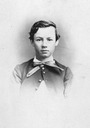 Image of Portrait of an unidentified young boy