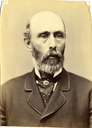 Image of Portrait of Cyrus Walker