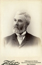 Image of Portrait of an unidentified man, likely a member of the Talbot family